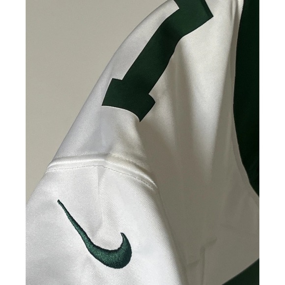 Nike New York Jets Sauce Gardner Limited Vapor F.U.S.E Jersey XL NWT White NFL - Picture 13 of 16
